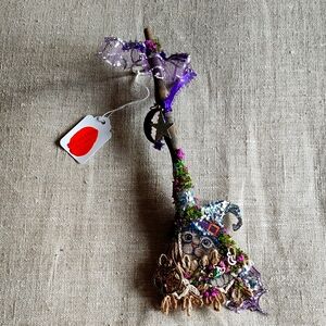 CAT PROTECTION BROOMSTICK